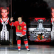 Illustration for article titled The Rangers Were Annoyed That The Blackhawks' Banner Ceremony Took So Long